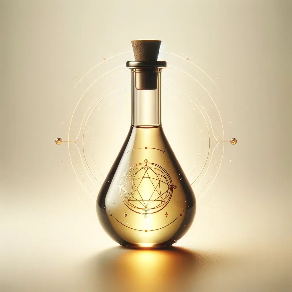 Elenfaloth Elixirs - Mystical potions for healing and rejuvenation