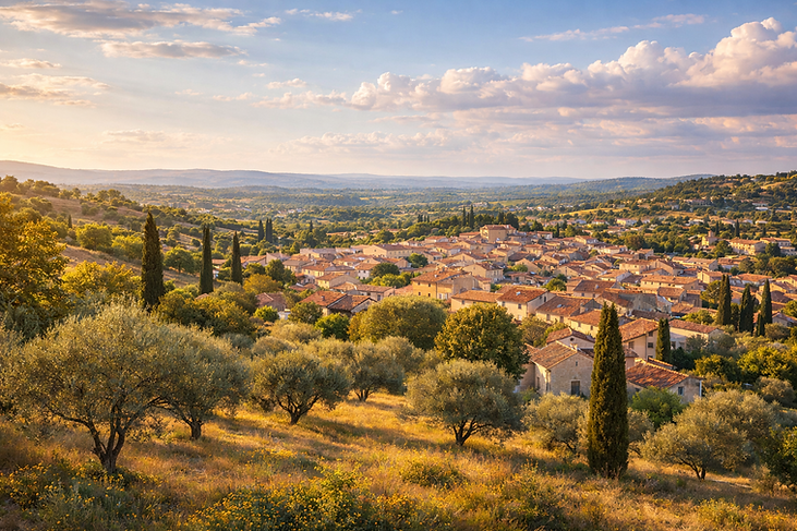 Chef & traiteur à domicile dans le Pays Salonais