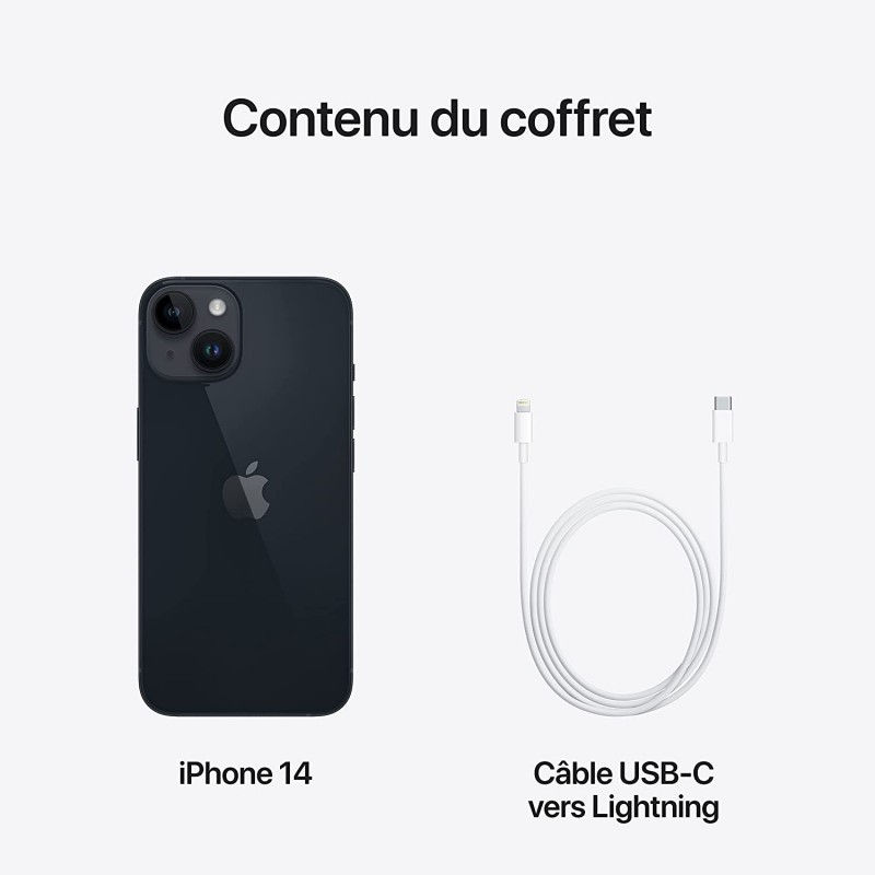 Miniature : Iphone 14 Plus 256 GO