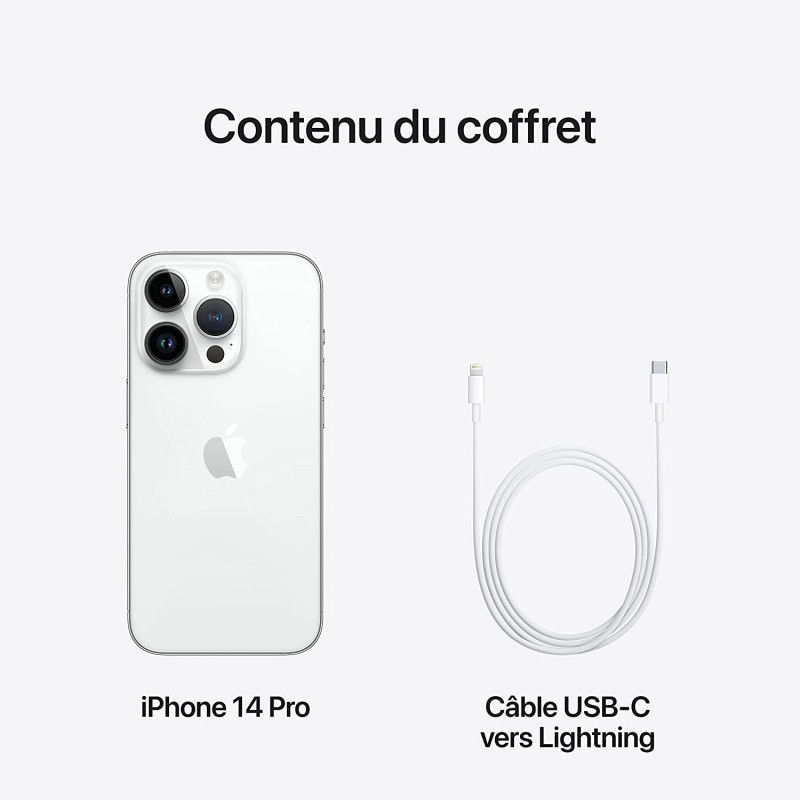 Miniature : Iphone 14 Pro 128 Go