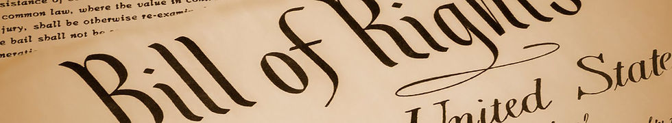 bill of rights