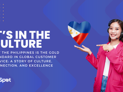 It's in the Culture: Why the Philippines is the Gold Standard in Global Customer Service: A Story of Culture, Connection, and Excellence