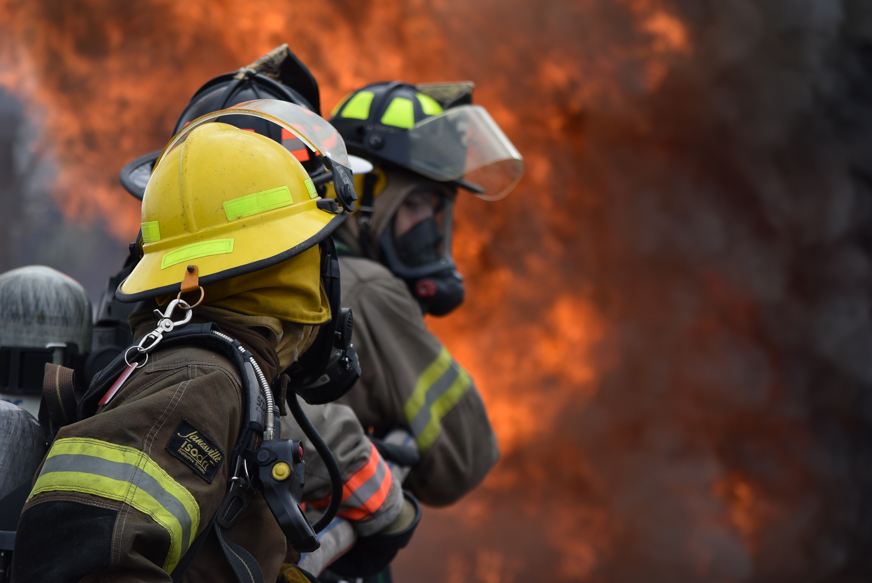 focused fire training