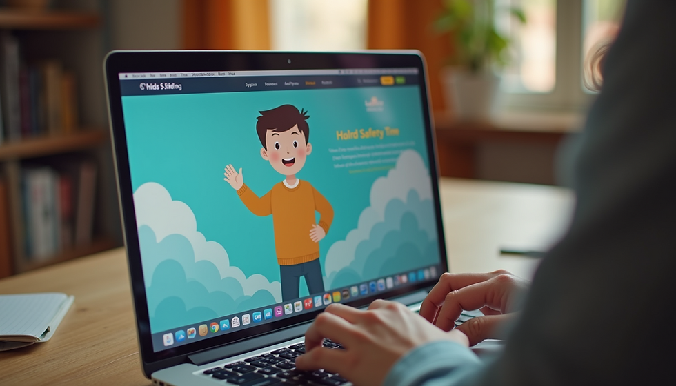 Can Families Take Legal Action for Online Exploitation?