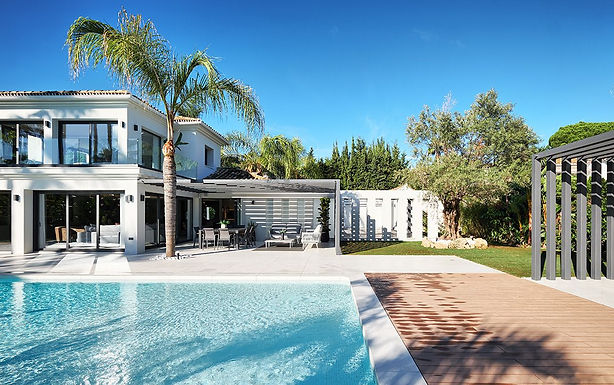 Villa Pacific Nueva Andalucia
