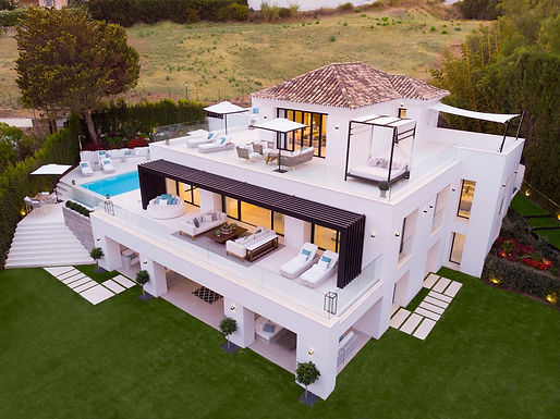Villa Mimosa Nueva Andalucia