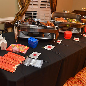 Asian Buffet
