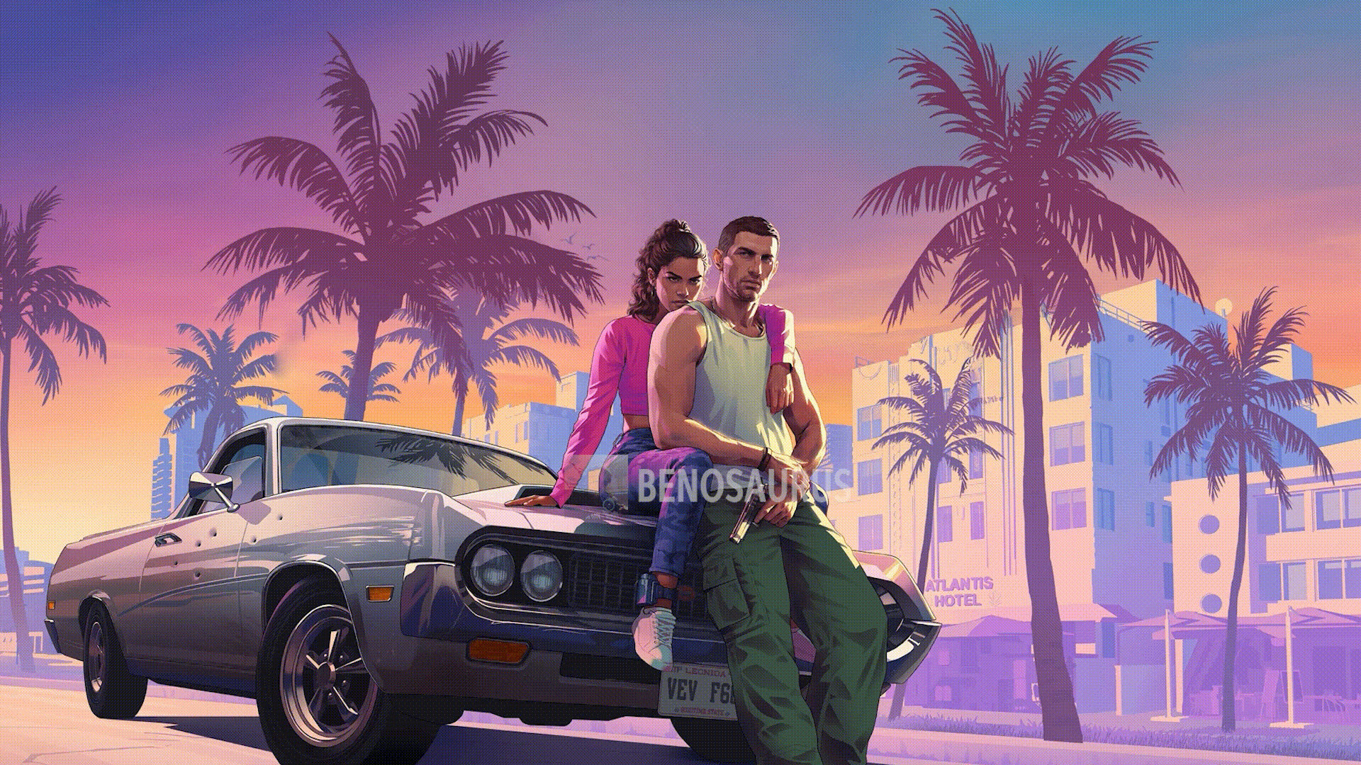 GTA VI, Rockstar Games, Rockstar, GTA