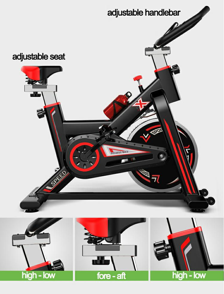 Thumbnail: Spinning Bike