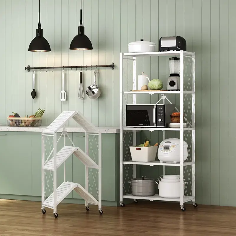 Thumbnail: Foldable Shelf