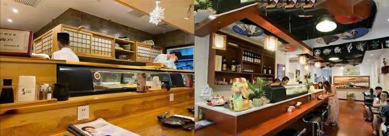 Thumbnail: Sushi Fridge Cabinet