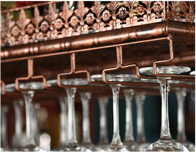 Thumbnail: Overbar Wine Glass Rack