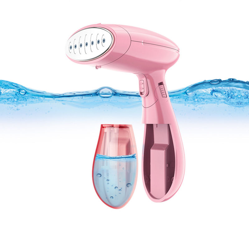 Thumbnail: Portable Travel Iron