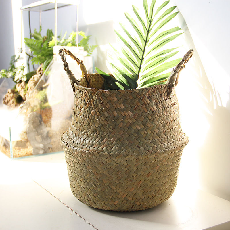 Thumbnail: Seagrass Belly Basket