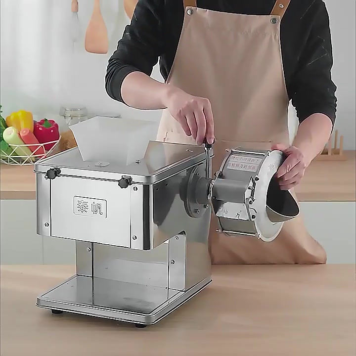 Thumbnail: 3 in 1 Meat/Veg Cutter - Commercial