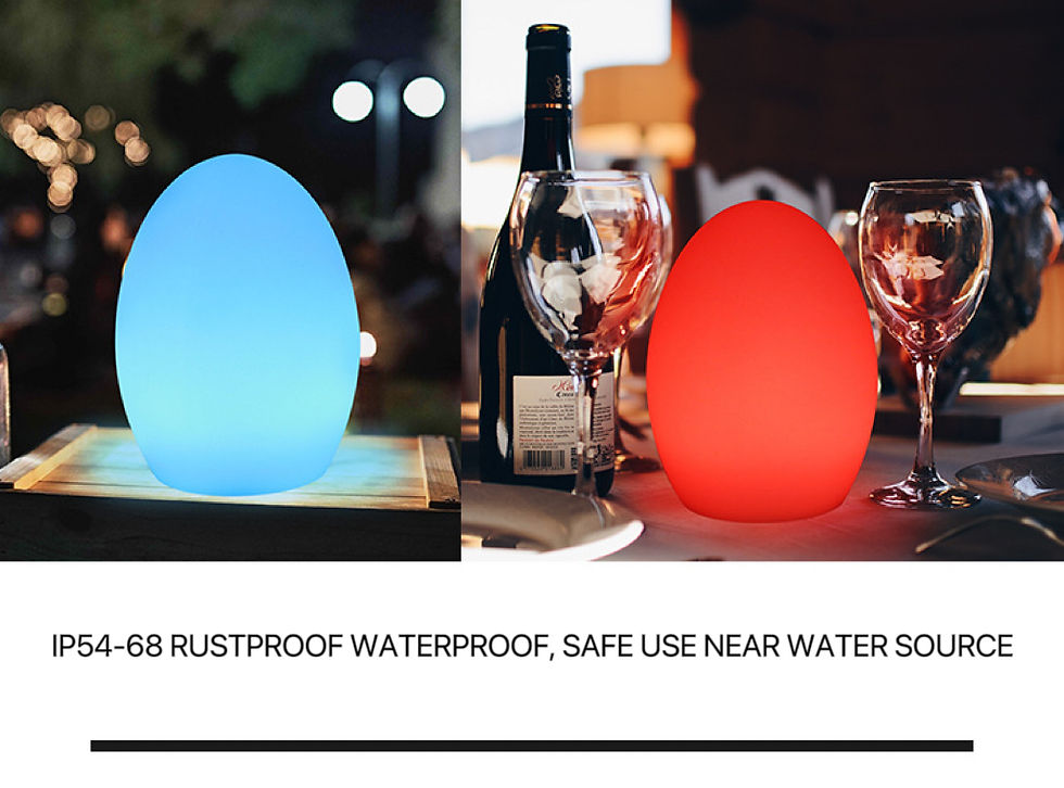 Thumbnail: Smart RGB Lamp