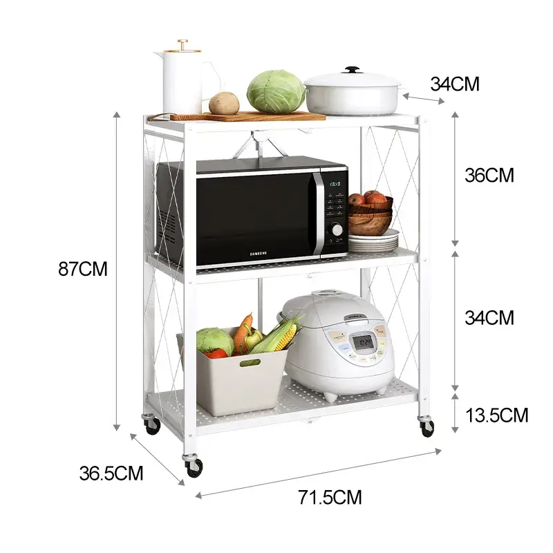 Thumbnail: Foldable Shelf
