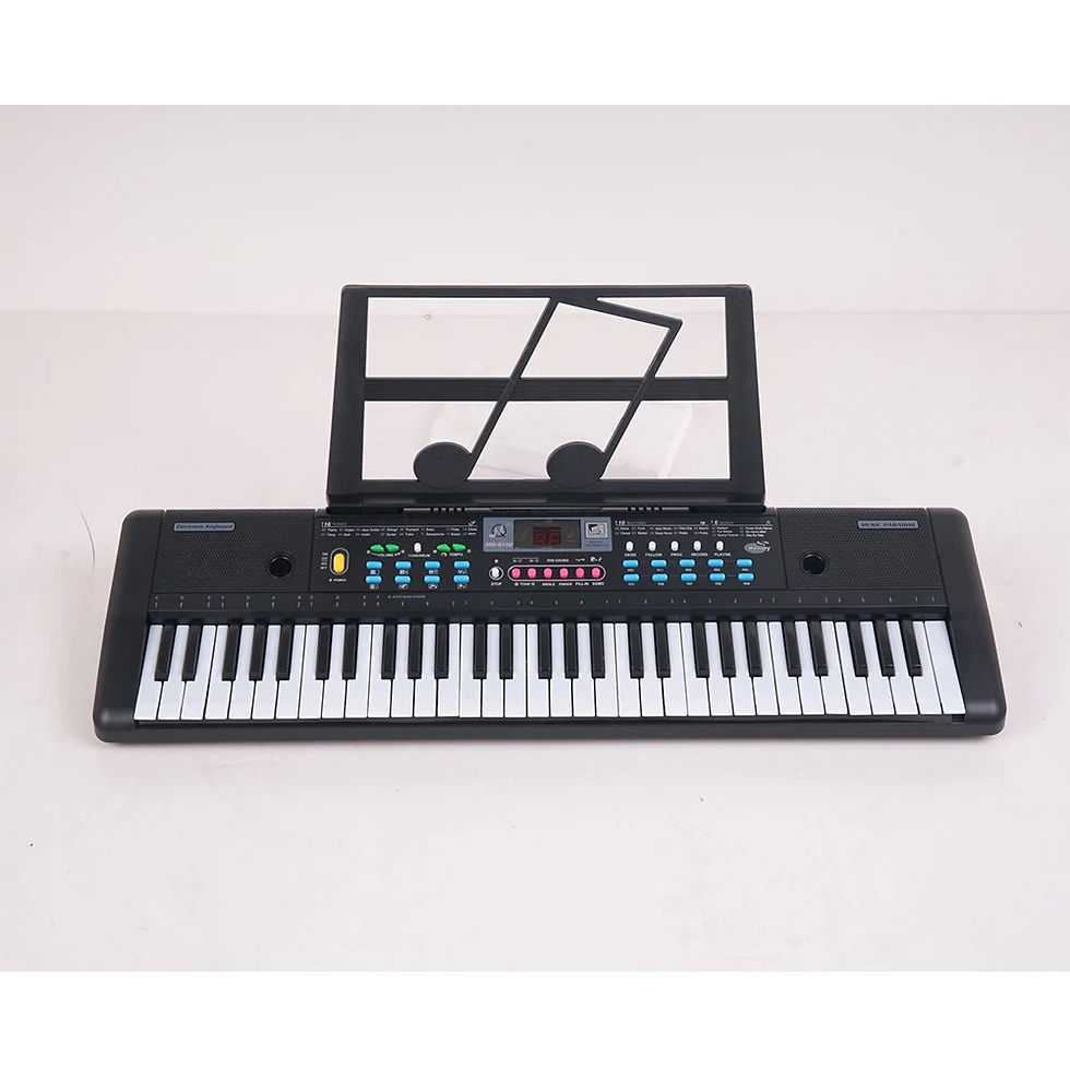 Thumbnail: Educational Electric Piano - 61 Keys