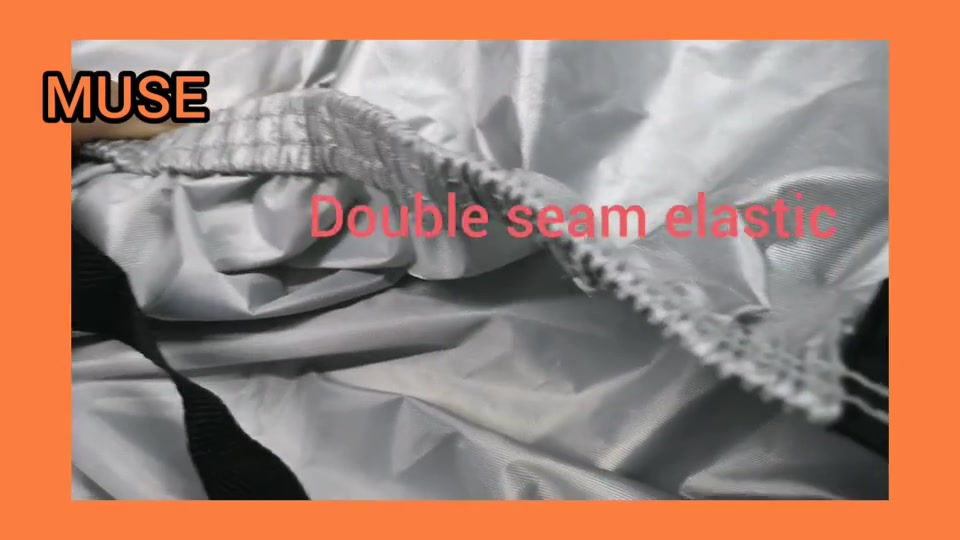 Thumbnail: Bicycle/Motorcycle Cover