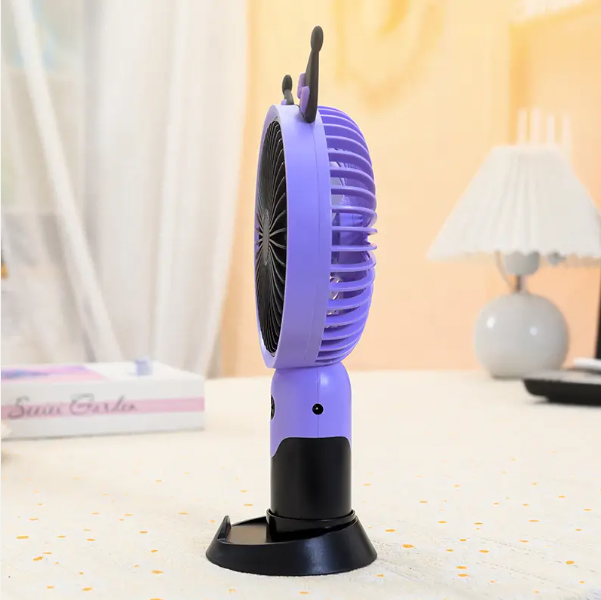 Thumbnail: Mini Air Cooling Fan | Rechargeable
