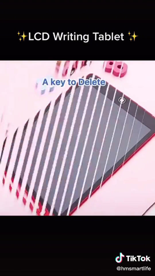 Thumbnail: LCD Writing&Drawing Tablet