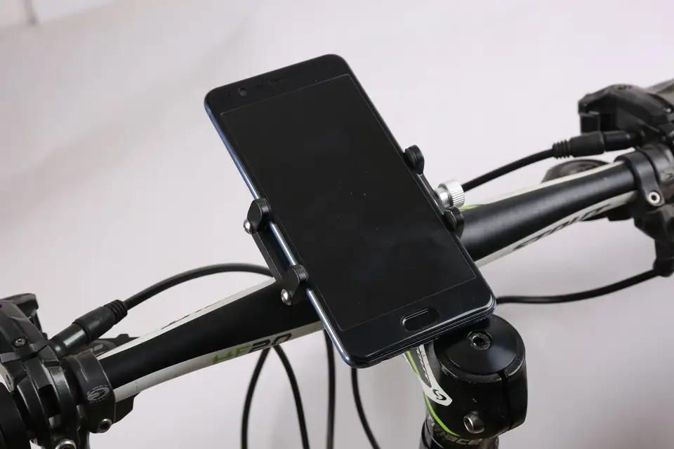 Thumbnail: Bicycle/Motorcycle Phone Holder