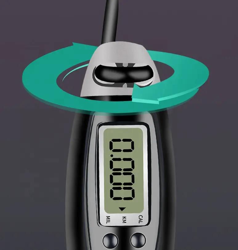 Thumbnail: Digital Cordless Jumping Rope