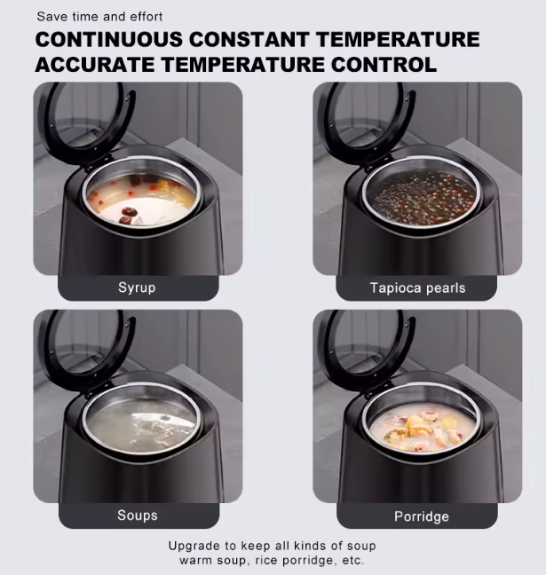 Thumbnail: Smart Soup Kettle