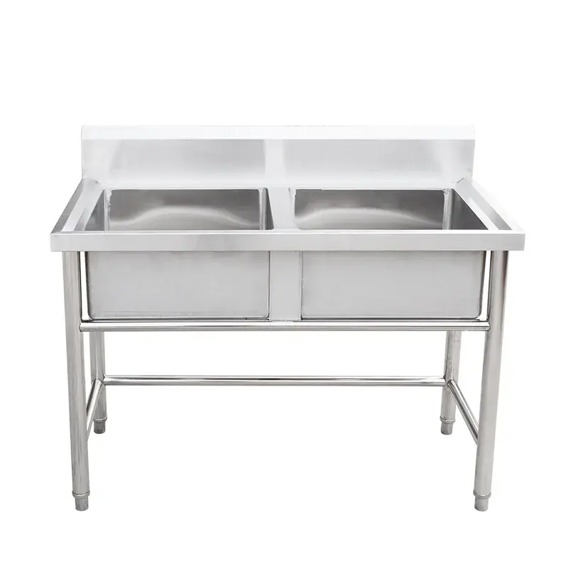 Thumbnail: Stainless Steel Sink(without Accessories)