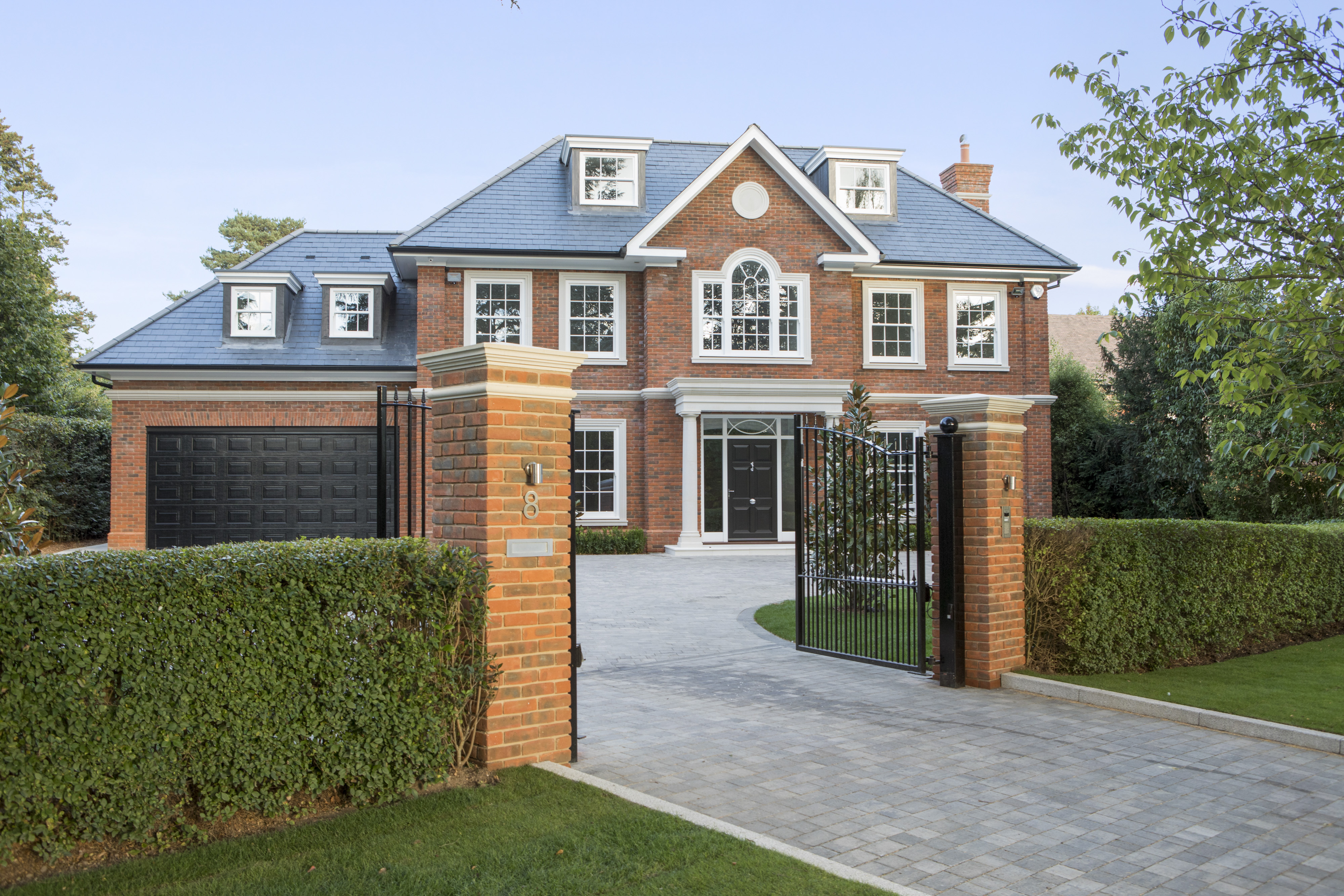 Luxury New Build Homes Cobham Surrey Silver Oak Homes