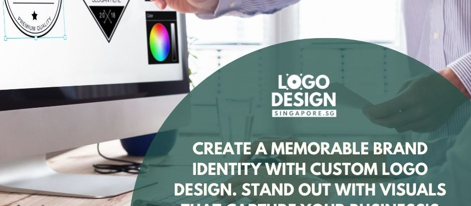 Graphic Designers: Unique Visual Identities — Logo Design Singapore
