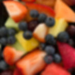 Individual Fruit cup