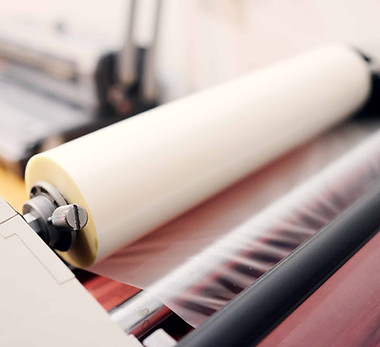 Laminating services