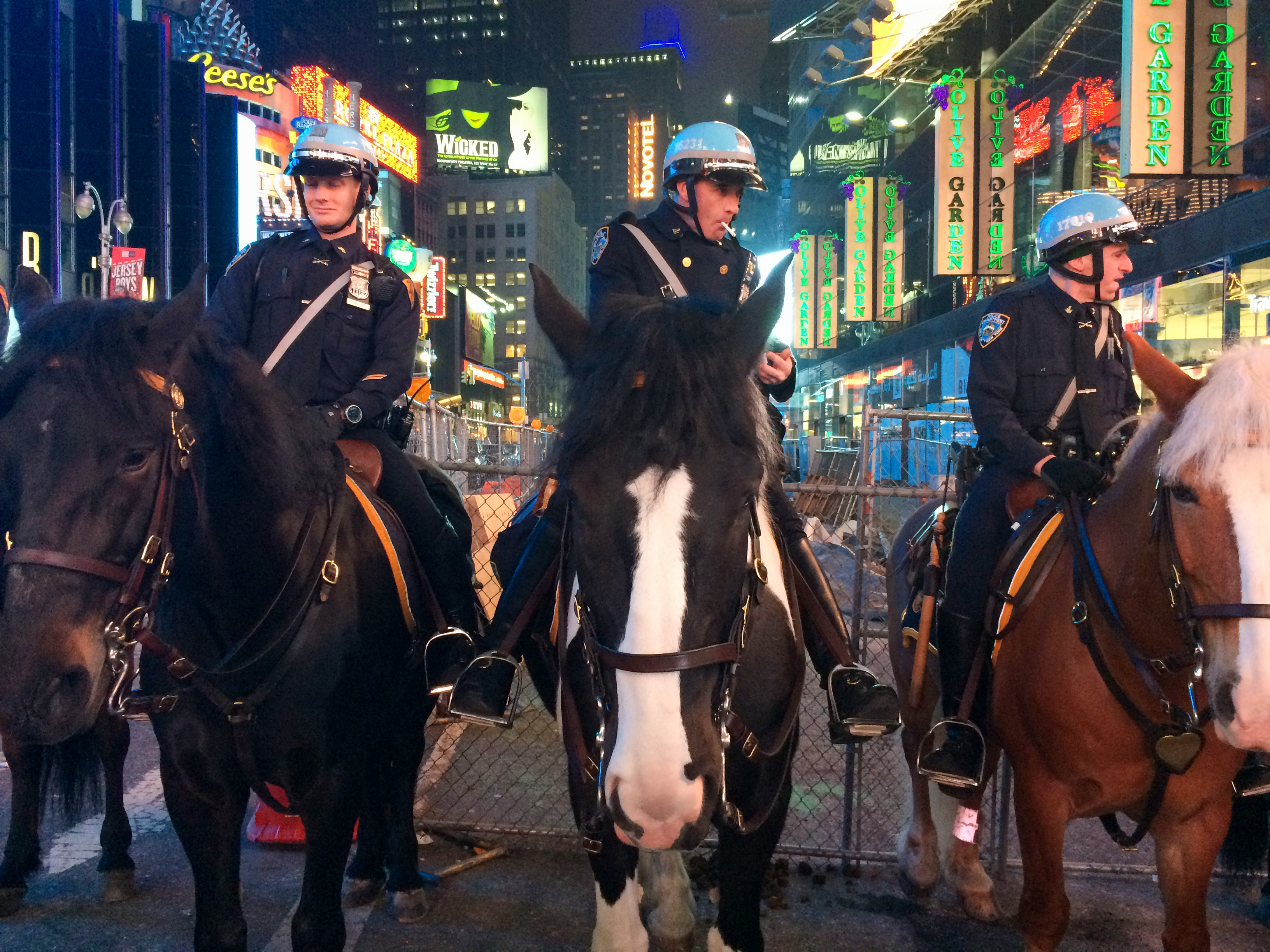 NYPD