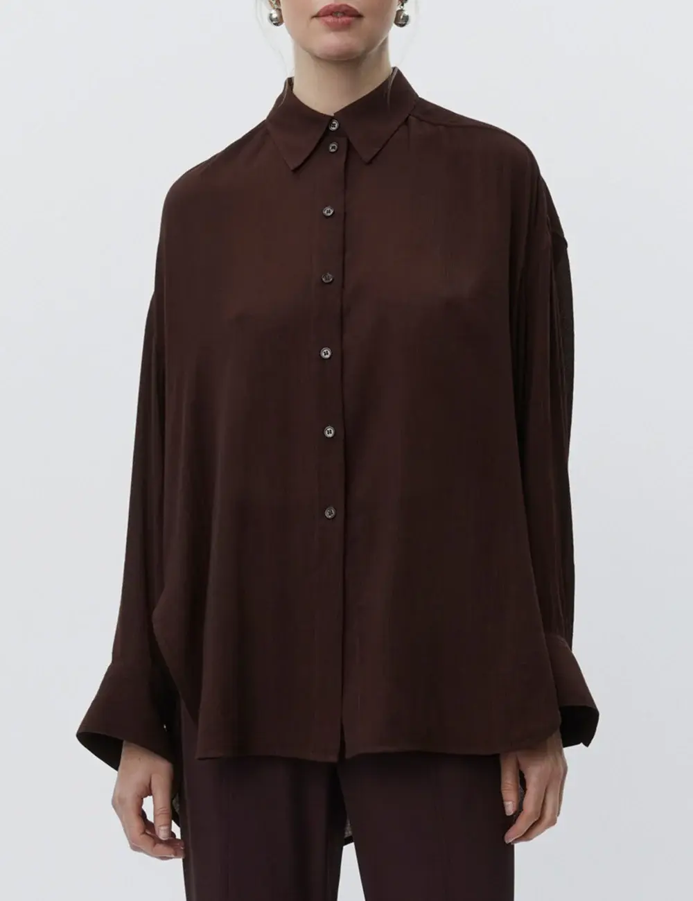 Weiss Blouse Day Birger et Mikkelsen