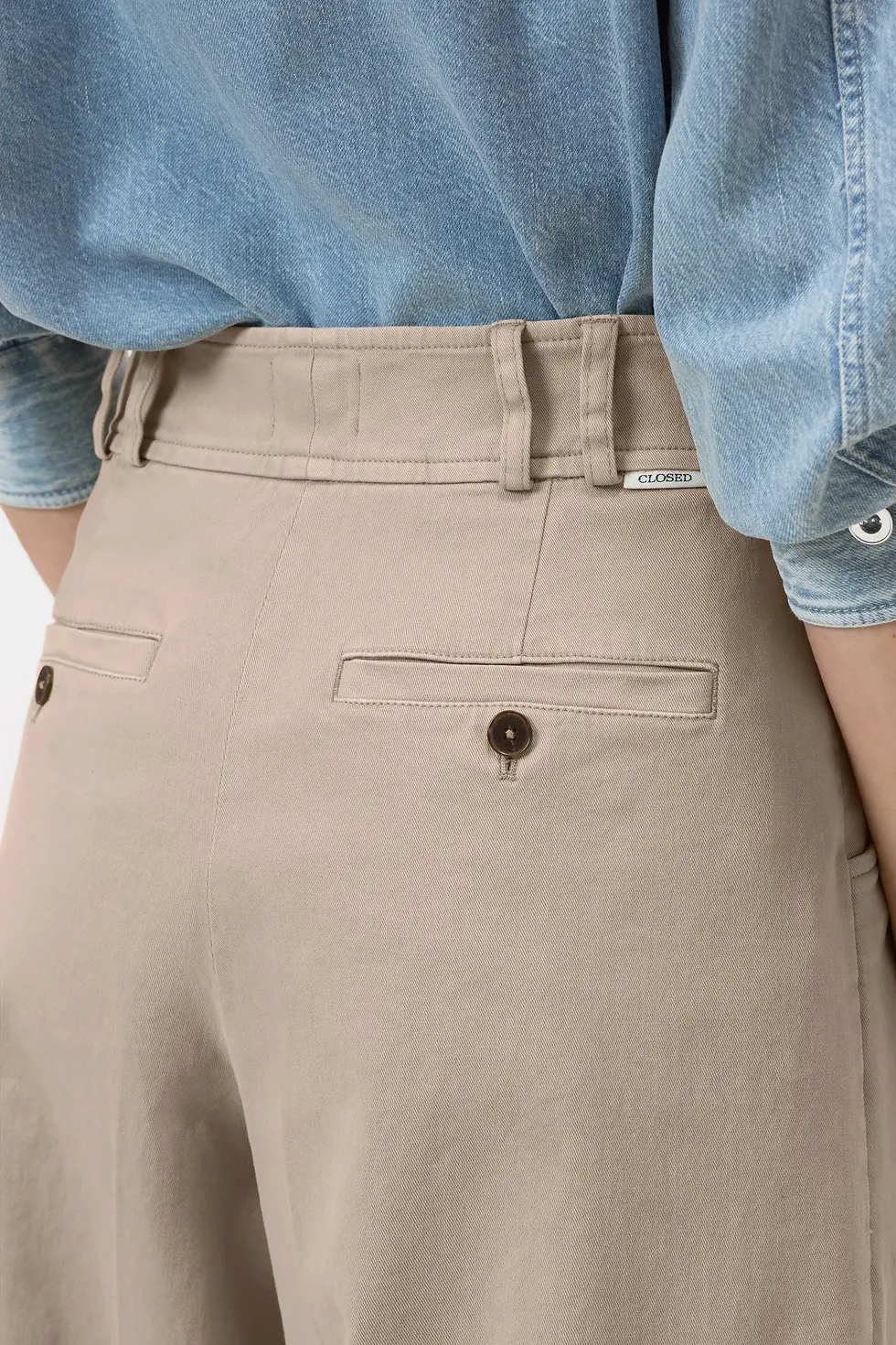 Thumbnail: Wes Pants Closed C21247