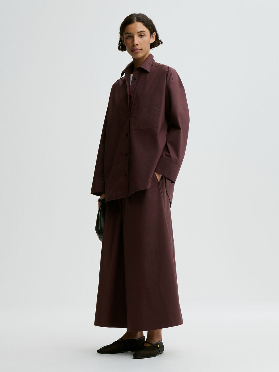 Thumbnail: Derris Blouse By Malene Birger