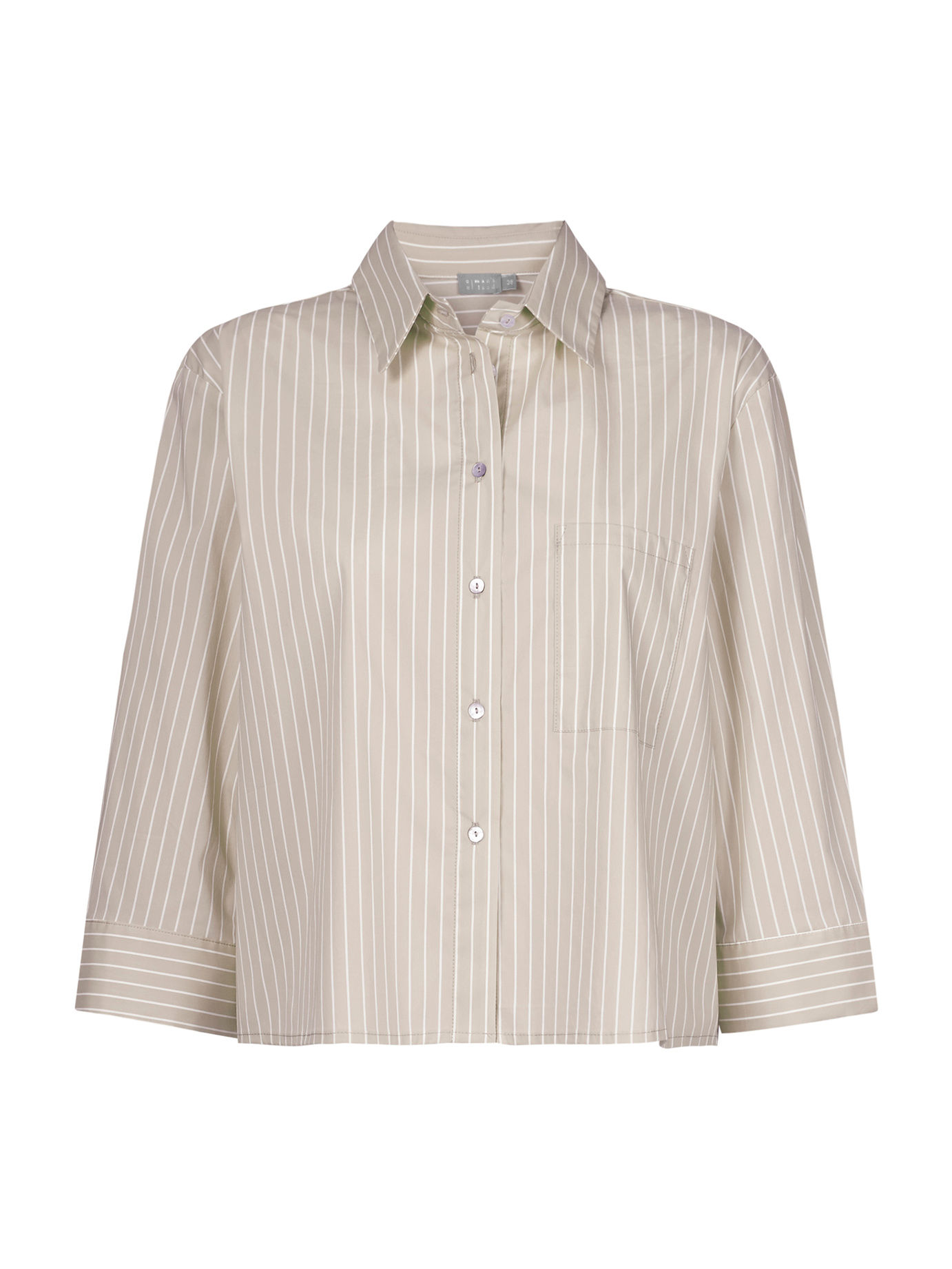 Cropped Blouse No Man's Land 65.503