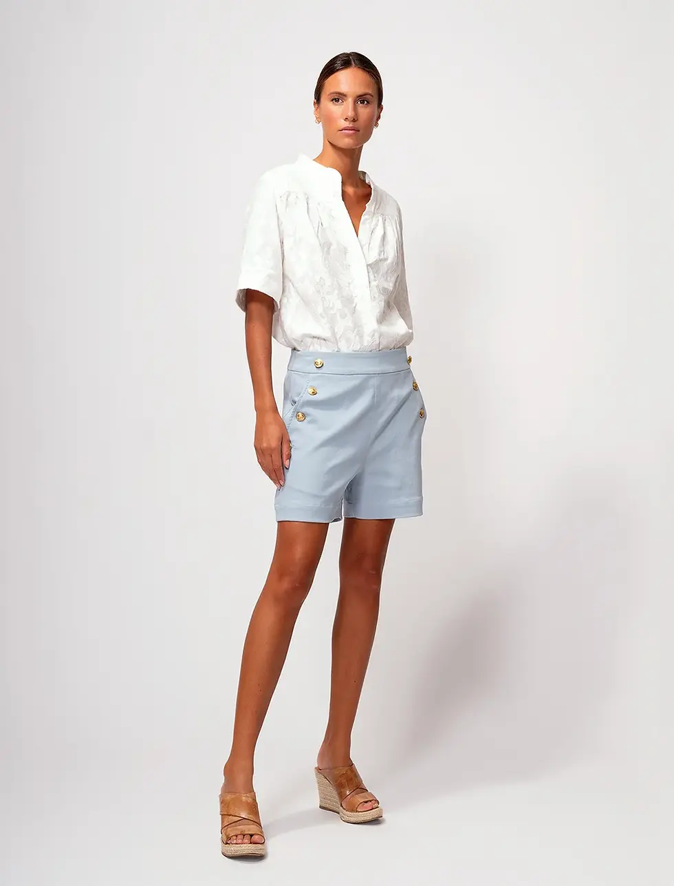 Bateaux Shorts Dutchess