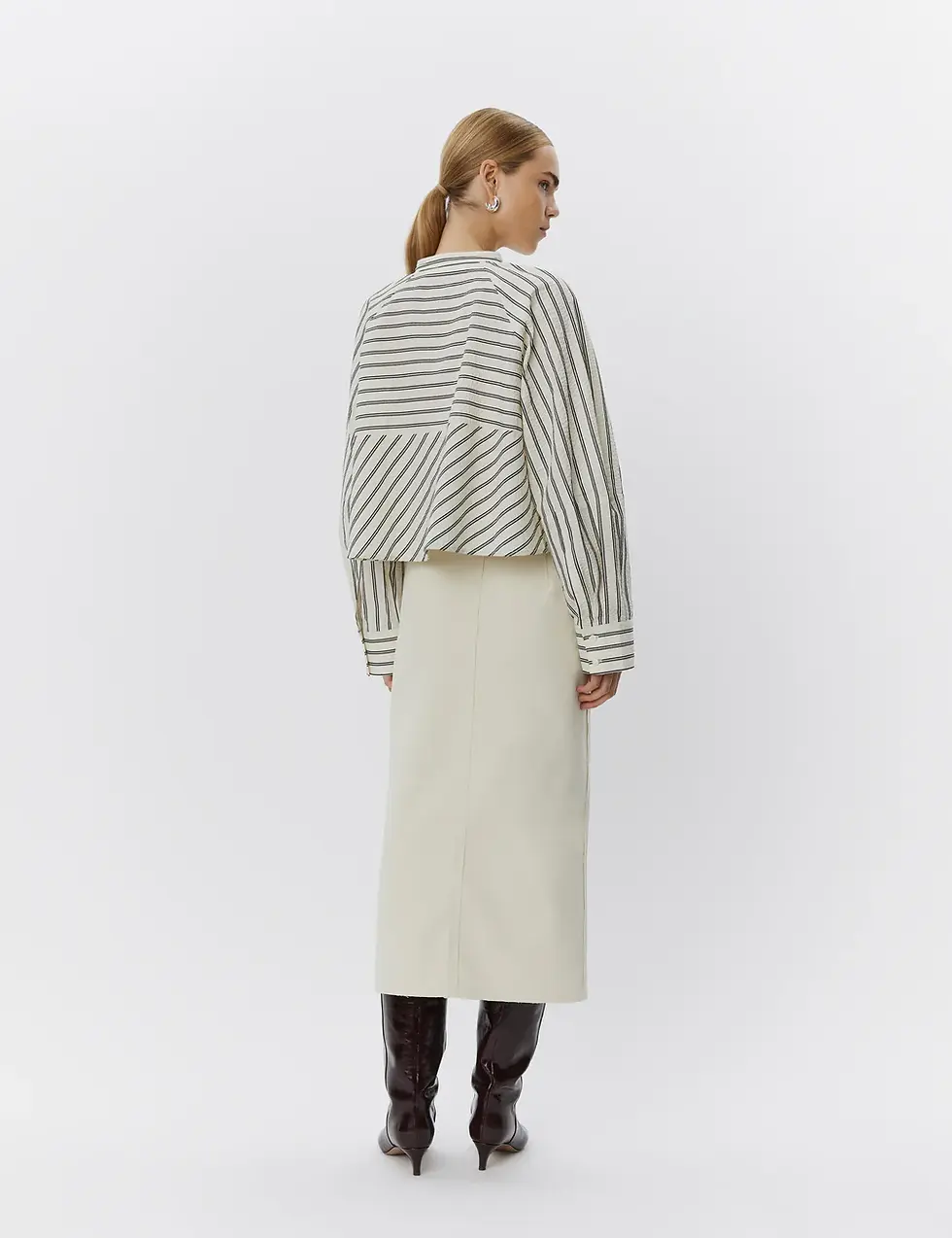 Thumbnail: Springer Blouse Day Birger et Mikkelsen