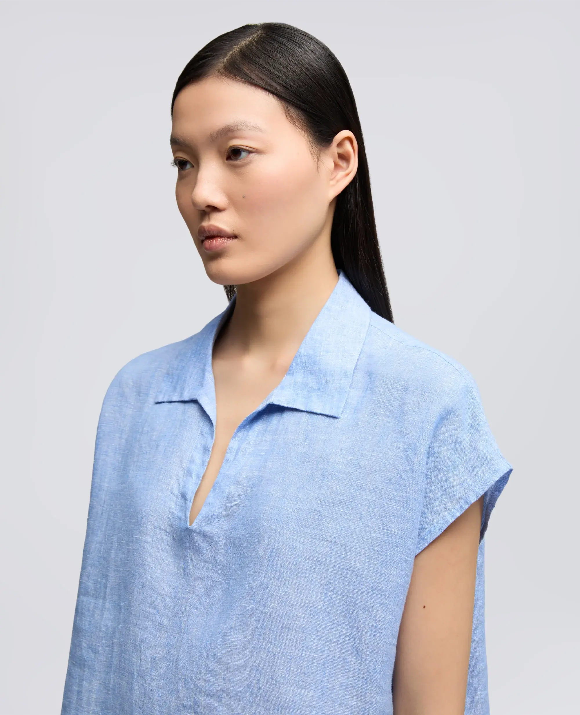 Linen Top Aspesi 5674