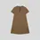 Thumbnail: Linen Short Dress Aspesi, 2943