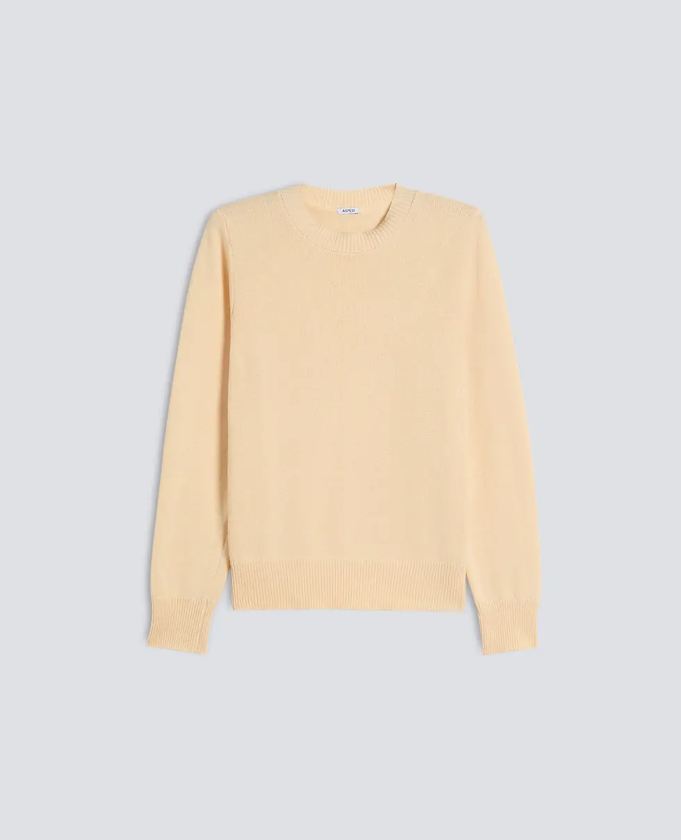 Thumbnail: Crewneck Sweater Aspesi 3242