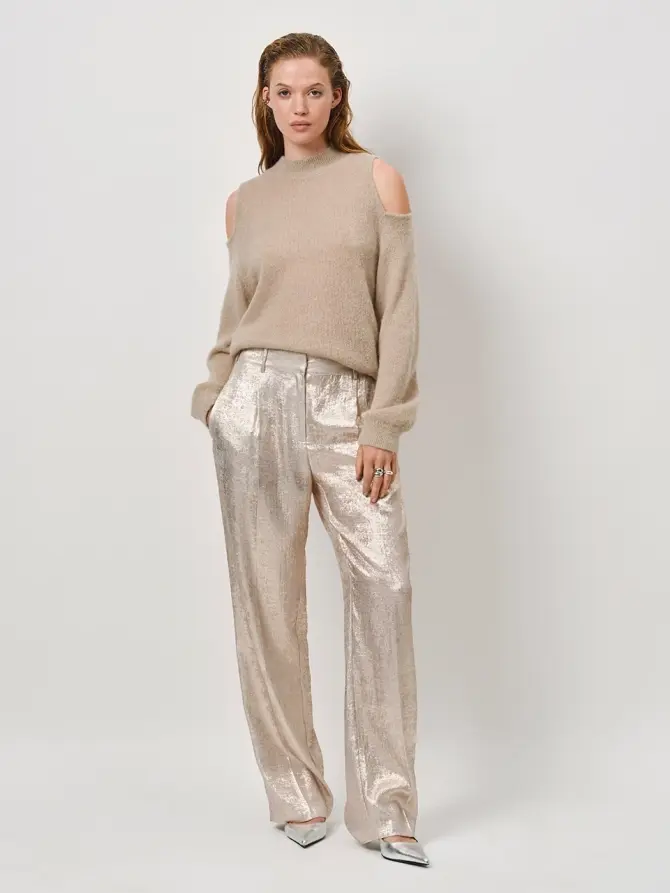 Charm Metallic Pants Dante 6