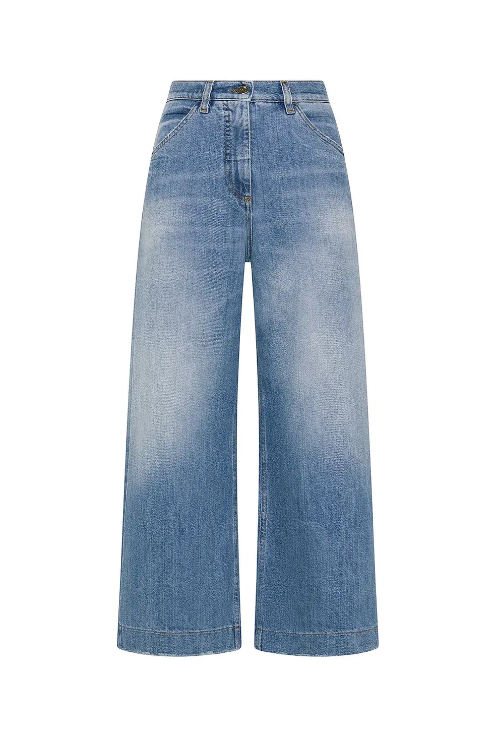 Cropped Jeans Niu SS26299