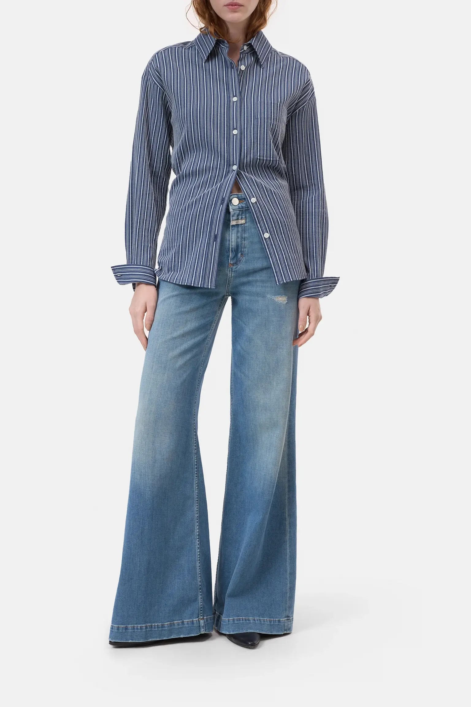 Glow-Up Jeans Closed C21004