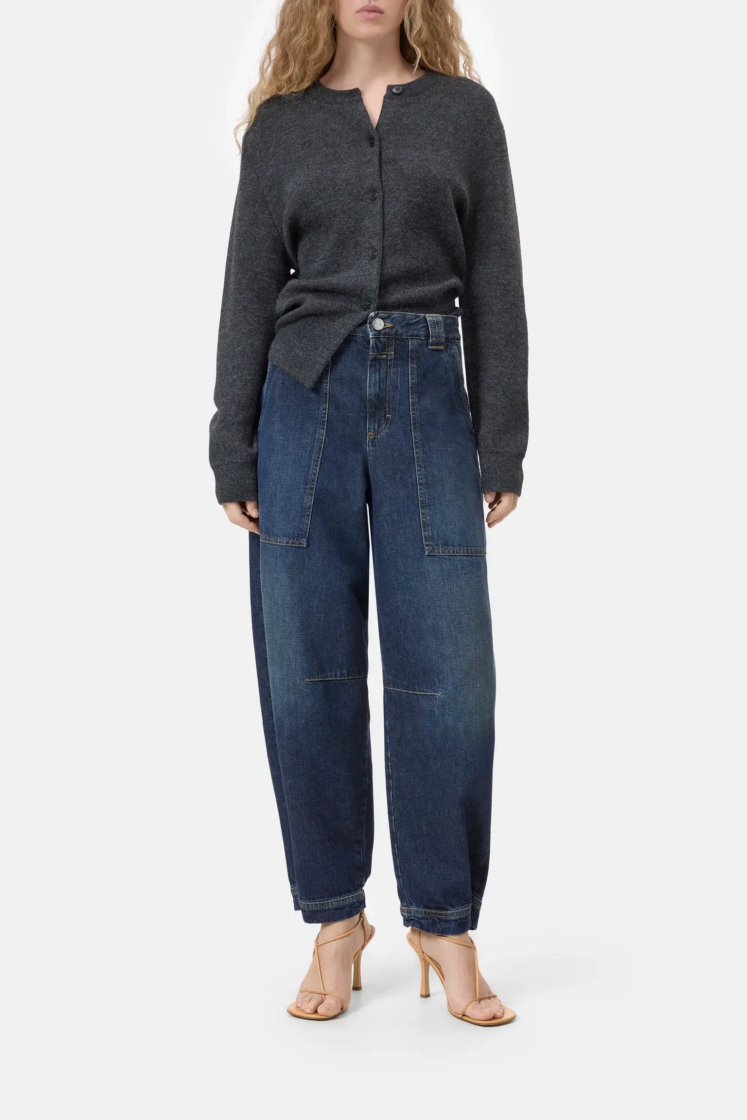 Rhannon Trousers Closed C21734