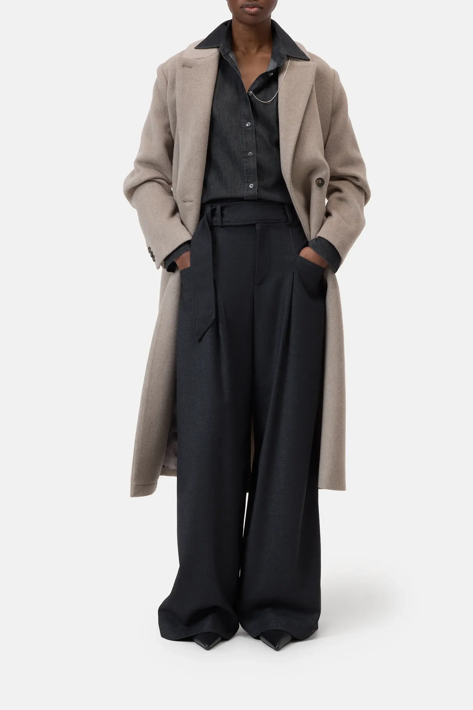 Wes Pants Closed C21247