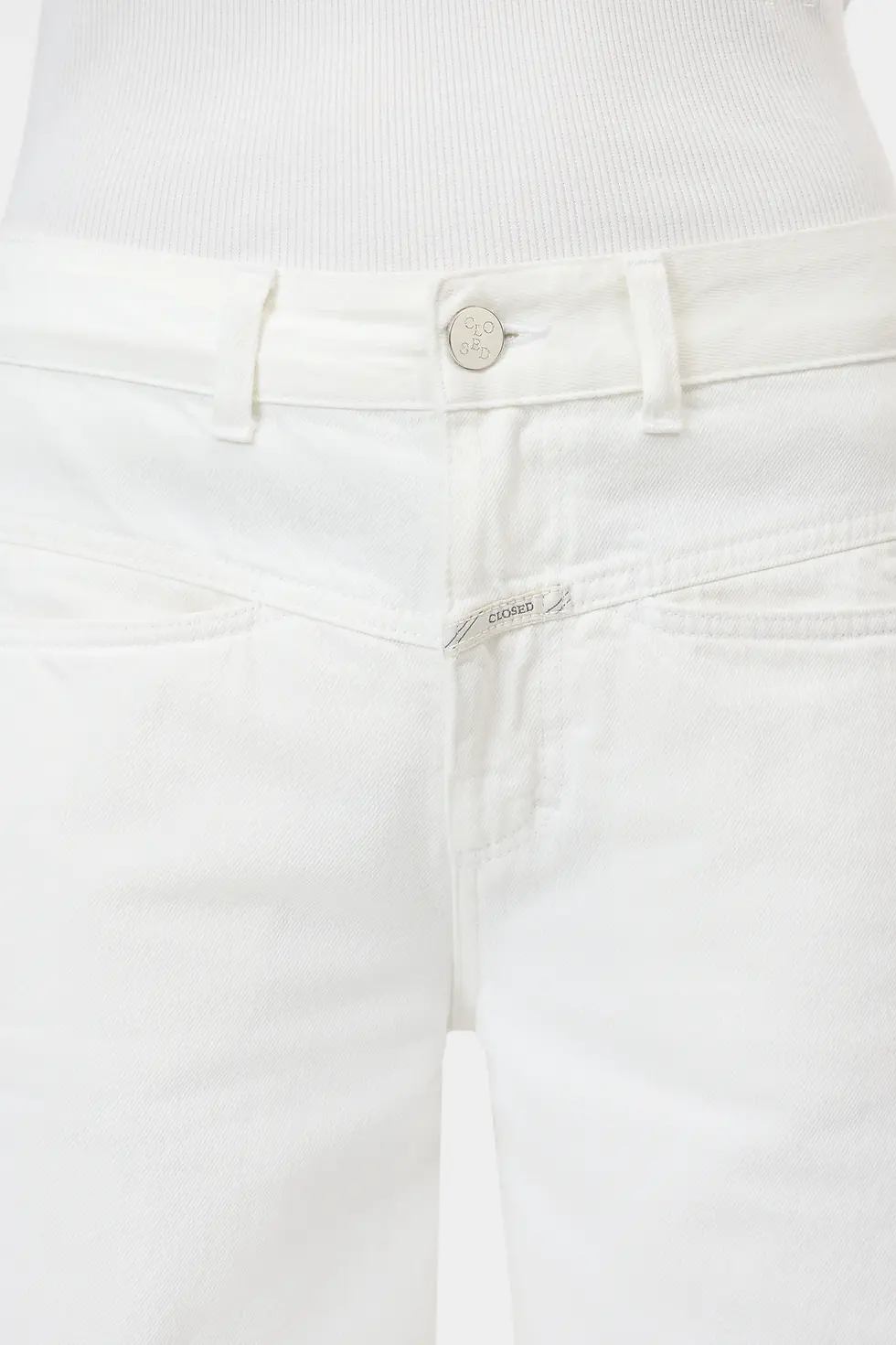 Thumbnail: Tori-X Barrel Jeans Closed C21121