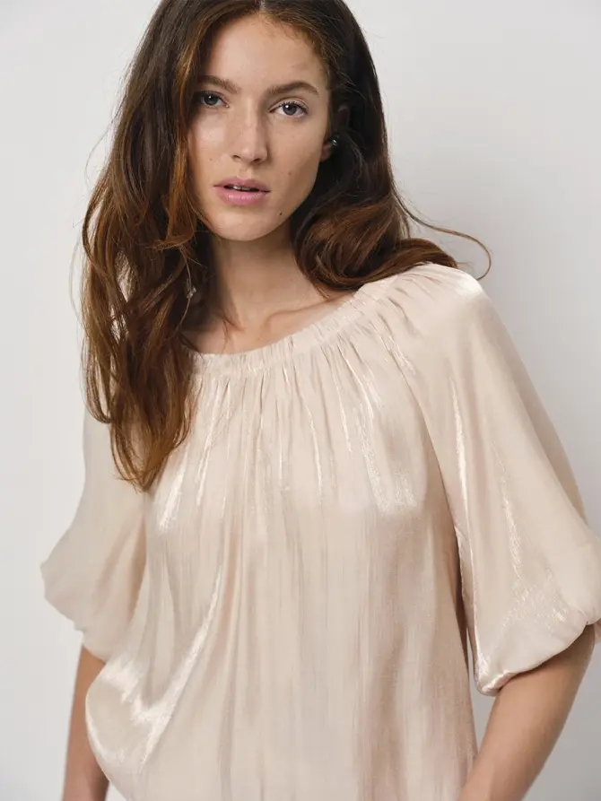 Simo Shimmer Top Dante 6